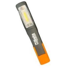 BETA ART. BW1838S LAMPADA SNODATA RICARICABILE 2 LED 130 LUMEN