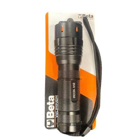 BETA ART. 1833M TORCIA A LED AD ALTA LUMINSITA LUMEN 700