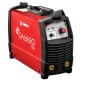 HELVI Saldatrice Inverter Elettrodo TIG Galileo 179 Kit Borsa