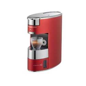 Illy Macchina elettica per Caffè IperEspresso x9 Rosso 220-240 V