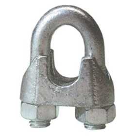 MORSETTO ZINCATO MM 5