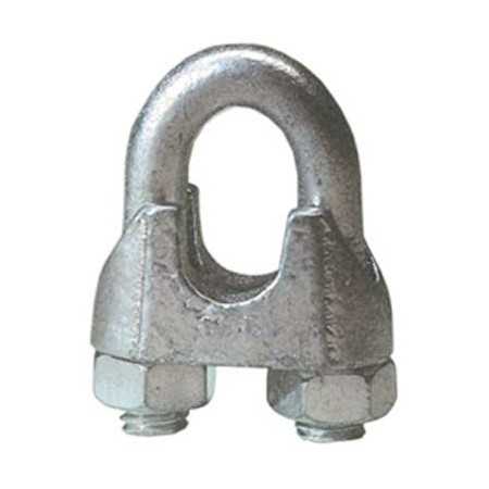 MORSETTO ZINCATO MM 5