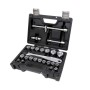 BETA ART. BW 923E/C25 SERIE 20 CHIAVI A BUSSOLA ESAGONALI CON 5 ACCESSORI