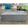 Oscartielle Isola Urano maxi BT L250 banco frigo congelatore