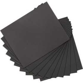 CARTA ABRASIVA IMPERMEABILE A FOGLI 3240 GRANA 180 MM. 230x280 PZ. 10