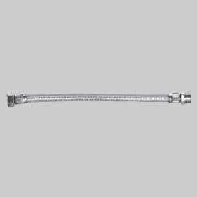 FLESSIBILE IN IN ACCIAIO INOX M.F. 1/2 CM. 50