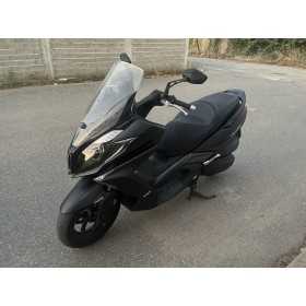 Kymco Downtown 350I blu metallizato con ABS anno 2017 km. 23.000