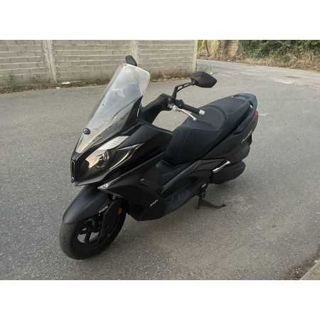 Kymco Downtown 350I blu metallizato con ABS anno 2017 km. 23.000