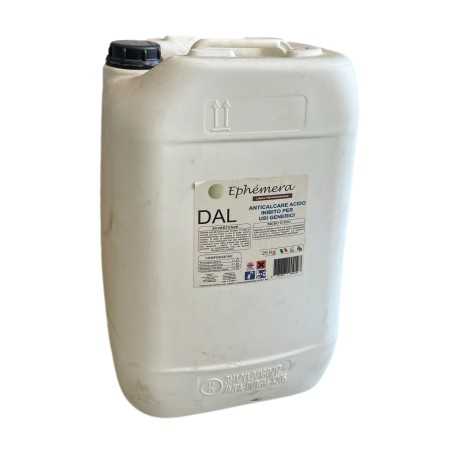 EPHEMERA DAL ANTICALCARE ACIDO INIBITO PER USI