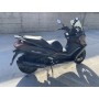 Kymco Downtown 350I blu metallizato con ABS anno 2017 km. 23.000