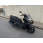 Kymco Downtown 350I blu metallizato con ABS anno 2017 km. 23.000