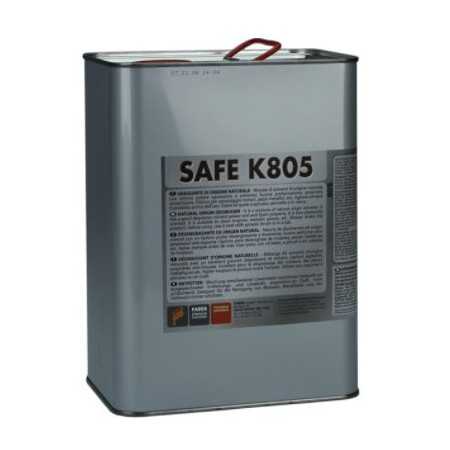 FAREN SAFE K 805 SOLVENTE PER LAVAGGIO MOTORI LT. 1