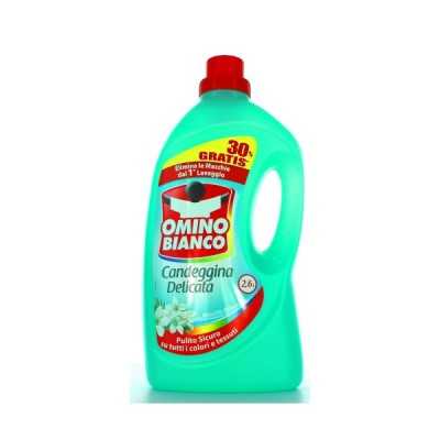 OMINO BIANCO CANDEG DELICATO MUSCHIO lt. 2,6 