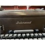 Macchina da scrivere originale vintage Underwood usata