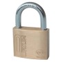 CORBIN LUCCHETTO EUROPADLOCK IN OTTONE mm. 70