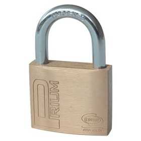 CORBIN LUCCHETTO EUROPADLOCK IN OTTONE mm. 70