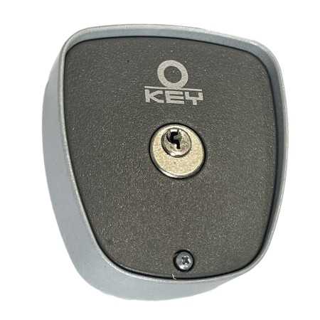 KEY 900SEL - M SELETTORE A CHIAVE PER AUTOMAZIONE CANCELLI E