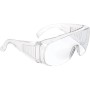OCCHIALE DI SICUREZZA EVO PC/NYLON LENTE TRASPARENTE
