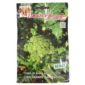 LAROSA SEMI CIME DI RAPA 60 GIORNI LECCESE CIMA GRANDE