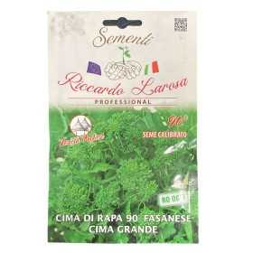 LAROSA SEMI CIME DI RAPA 90 GIORNI FASANESE CIMA GRANDE