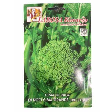 LAROSA SEMI CIME DI RAPA TRE STELLE NOCI CIMA GRANDE