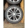 4 RUOTE COMPLETE DI CERCHI MERCEDES GOMME BRIDGESTONE 225/45R17