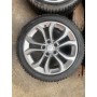 4 RUOTE COMPLETE DI CERCHI MERCEDES GOMME BRIDGESTONE 225/45R17