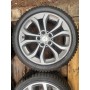 4 RUOTE COMPLETE DI CERCHI MERCEDES GOMME BRIDGESTONE 225/45R17