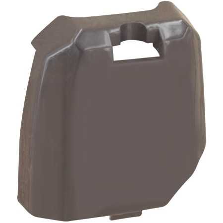 Coperchio filtro aria motore per decespugliatore Kasei HB-33 43
