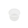 CYLINDRICAL FORM FOR CHEESE CM. 9,5X7 H. GR. 300/400