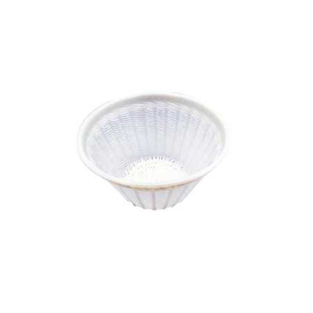 FORMETTA PER FORMAGGIO RICOTTA DIAM. 20 X 13 X 11 H. GR. 1500