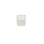 FORMETTA PER RICOTTA QUADRA CM. 5X5X5H GR. 60/80
