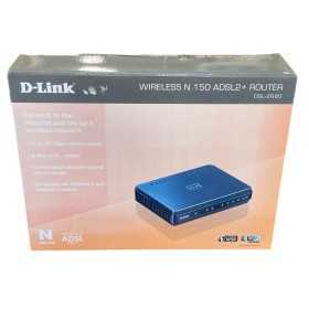 D-LINK DSL-2680 Wireless N 150 ADSL2 Home Router