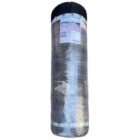 WINDBREAK NET SCIROCCO 75 BLACK MT. 3x100 R