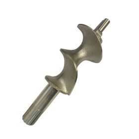 OMRA TIN PLATED CAST IRON PROPELLER FOR MINCER TC22 KIT ART.