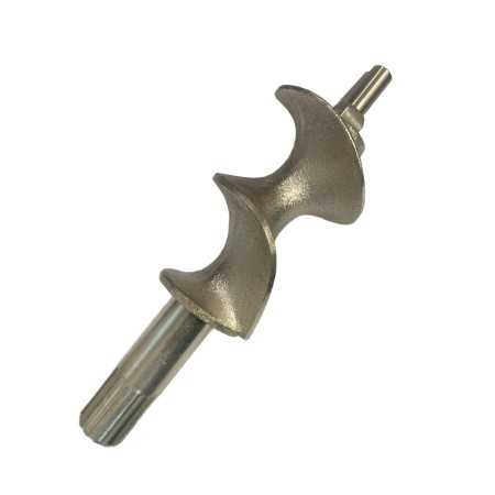 OMRA TIN PLATED CAST IRON PROPELLER FOR MINCER TC22 KIT ART.