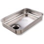 LEONARDI TRAMOGGIA IMBUTO INOX PER KIT TRITACARNE TC 32