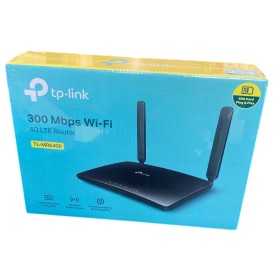TP-Link TL-MR6400 Modem Router 300 Mbps 3g 4g Lte wi-fi n300