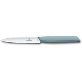 Victorinox Coltello Spelucchino Manico arona lama Seghettata
