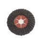ABRA BETA DISCO SEMIFLESSIBILE IN CARBURO DI SILICIO MM. 180 GR. 36
