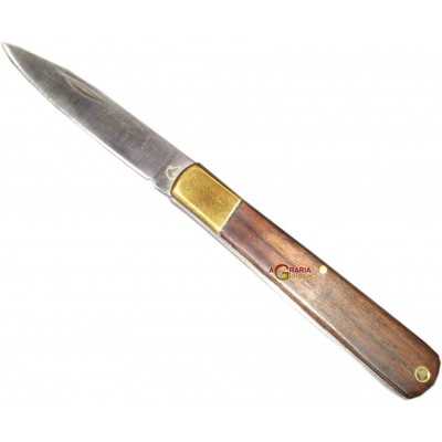 COLTELLO SFILATO SICILIANO MANICO PALISSANDRO CM.12 