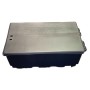 CONTENITORE BOX PLUS CON CHIAVE PER ESCHE TOPICIDA CM. 29x17x10