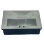 CONTENITORE MIDI CON CHIAVE PER ESCHE TOPICIDA CM. 20X13,5x6