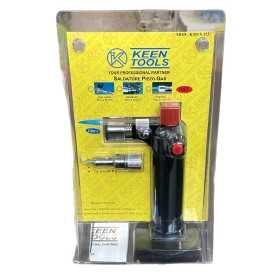 KEEN TOOLS SALDATORE A GAS CON ACCENSIONE COL PIEZO