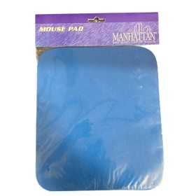 Manhattan art. 420891 Tappetino per mouse blu cm. 25x22