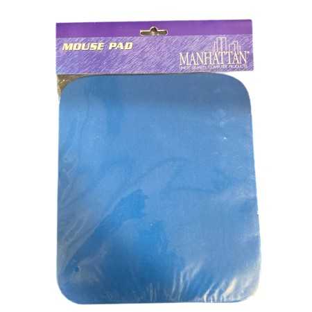 Manhattan art. 420891 Tappetino per mouse blu cm. 25x22