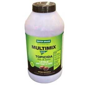 MULTIMIX ESCA TOPICIDA IN MIX DI CEREALI FUSTO KG. 1,5