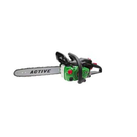 ACTIVE 31.31 MOTOSEGA DA POTA PROFESSIONALE A SCOPPIO 2 TEMPE CC. 30.1 CON BARRA CM. 30