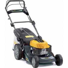 ALPINA LAWN MOWER BLAST POWER TRACTIONED MULCHING 53 LSGK BW