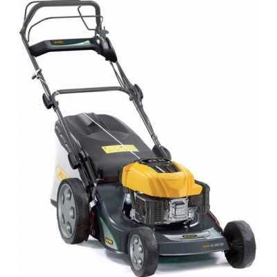 ALPINA TOSAERBA SCOPPIO POWER TRAZIONATO MULCHING 53 LSGK BW 